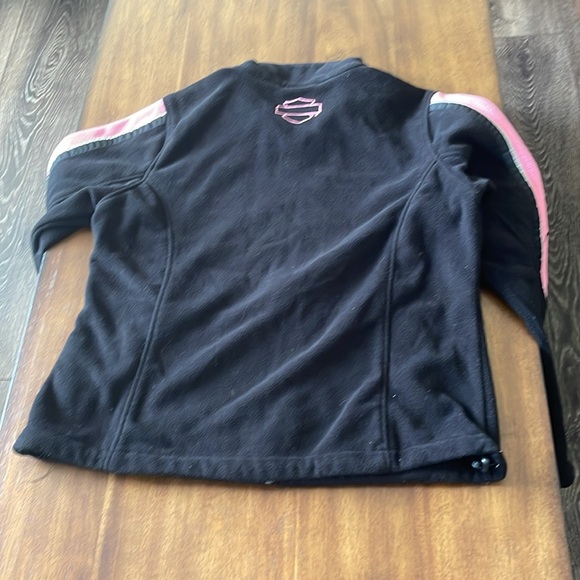Harley fleece jacket - Picture 6 of 6